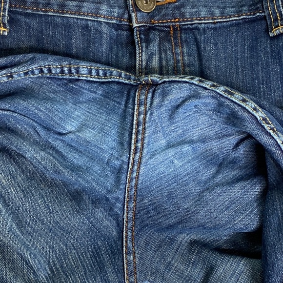 Yes Big and Tall can style as well 50/34 relaxed fit boot cut - Picture 8 of 10